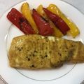zuwanko♪'s cooksnap of when they made ☆簡単！美味しいかじきのカレームニエル☆.