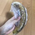 なみか☆'s cooksnap of when they made ２週間は大丈夫！バナナの保存方法☆.