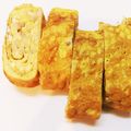クックX8YYBO☆'s cooksnap of when they made ❁ツナ卵焼き❁.
