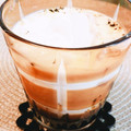 ＊sunlight＊'s cooksnap of when they made おうちで簡単☆アイスカフェモカ.