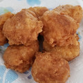 クックF23R74☆'s cooksnap of when they made 型不要！もちもち豆腐の焼きドーナッツ♡.