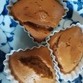 ☆めぐめぐ♪☆'s cooksnap of when they made 簡単グルテンフリーチョコ蒸しパン.