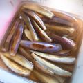 JJnomom's cooksnap of when they made フェアリーテールの焼き浸し.