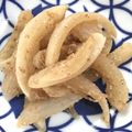 エターニア's cooksnap of when they made ピーナッツバターごま味噌和え.