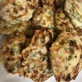 さうるママ♡'s cooksnap of when they made 大葉鶏つくね.