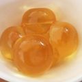 aromakirry's cooksnap of when they made 野菜ジュースで作るグミ～ぷにぷにです♡.