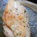 ちびくま５５'s cooksnap of when they made 【常備菜】オーブンで焼くだけサラダチキン.