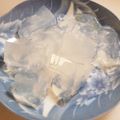 向日葵くっく's cooksnap of when they made レンジで簡単ポカリスエット寒天.