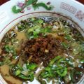 重次郎's cooksnap of when they made 簡単！坦々風とんこつラーメン♪.