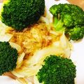 kisberry's cooksnap of when they made レンジで簡単♪新玉ねぎを鰹節＆ポン酢で★.