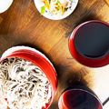 beroneete's cooksnap of when they made レンチンもやし炒めのラーメン.