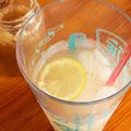 カフェRosie's cooksnap of when they made 生姜丸ごと！水無しでジンジャーシロップ.