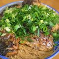 こぴょ's cooksnap of when they made 滋賀県長浜の味　焼き鯖そうめん.