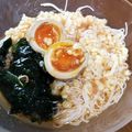 もいこ196482's cooksnap of when they made 辛梅つゆのぶっかけ素麺.