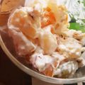 ohinamama's cooksnap of when they made フィリピンのデザート★フルーツサラダ.