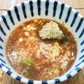 あーこ姐's cooksnap of when they made ラーメン、鍋の残りで♪とろろ昆布☆おじや.