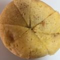 ma___111's cooksnap of when they made 梅パウンドケーキ.