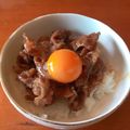 Riiiiinu's cooksnap of when they made 男のロマン！北海道帯広豚丼を自宅で再現！.