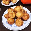 クックJVTRQM☆'s cooksnap of when they made たこ焼き.