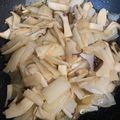 さくちゃんママ☆'s cooksnap of when they made エリンギ と長芋のバタポン炒め.