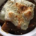 amileamila's cooksnap of when they made 残りのカレーをリメイク！焼きカレー.