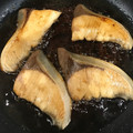ひな＊ゆな＊れなママ's cooksnap of when they made 簡単！ぶりの照り焼き.
