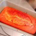 野良りんご's cooksnap of when they made 混ぜて焼くだけ‼︎ HMのパウンドケーキ.