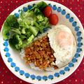 PuChiC0's cooksnap of when they made スパイシー☆ドライカレー♪♪.