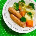 ふたごゆき's cooksnap of when they made あったかポトフ.