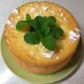 miyaばぁば's cooksnap of when they made レモンシフォンケーキ＊レモンアイシング.