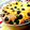 U☆kaoru's cooksnap of when they made ＊●ブルーベリーチーズケーキ●＊.