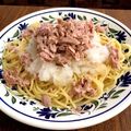 sajunko625's cooksnap of when they made ツナと大根おろしのスパゲティ.
