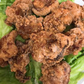 クックVID070☆'s cooksnap of when they made 簡単柔らかジューシー♡基本の鶏の唐揚げ.