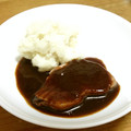 chou*'s cooksnap of when they made 豚のウスターソース煮込み.