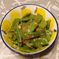 ☆けろり～ぬ☆'s cooksnap of when they made モロッコいんげんの甘味噌和え.