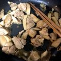 ぬけちゃん's cooksnap of when they made 鶏肉とエリンギのバター醤油炒め.