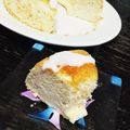 AmelieTomo's cooksnap of when they made 卵白エンゼルケーキ.