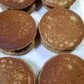 mocao's cooksnap of when they made はちみつ不要！しっとりふわふわどら焼き.