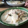 あず7225's cooksnap of when they made 超簡単♪ベーコンときのこのクリームパスタ.