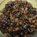 ミニートマト's cooksnap of when they made 大根の葉の佃煮.