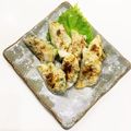 ねこ♪たま's cooksnap of when they made 大根の皮でローカーボ餃子.