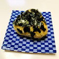 azbjbn's cooksnap of when they made おにぎり 海苔の巻き方 のり簡単.