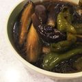 わっははは's cooksnap of when they made フライパンひとつで♡ナスの煮浸し♡.