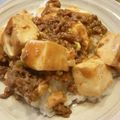 駿のすけ's cooksnap of when they made これに決定♪我が家のまろやか麻婆豆腐.