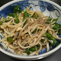 ☆☆ゆめママ☆☆'s cooksnap of when they made 糸こんとえのきのピリ辛炒め.