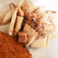 mary_39's cooksnap of when they made やみつき！無限きのこ(エリンギ編).