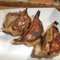 ももべこ's cooksnap of when they made 手作り餃子の皮☆全粒粉入り☆.