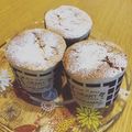 さきままさん's cooksnap of when they made ふわとろ生シフォンカップケーキ♪.