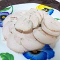 osenoriri's cooksnap of when they made COCO♡私のしっとり鶏ハム.
