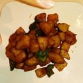 るかだいこん's cooksnap of when they made じゃがいもの醤油マヨ焼き.